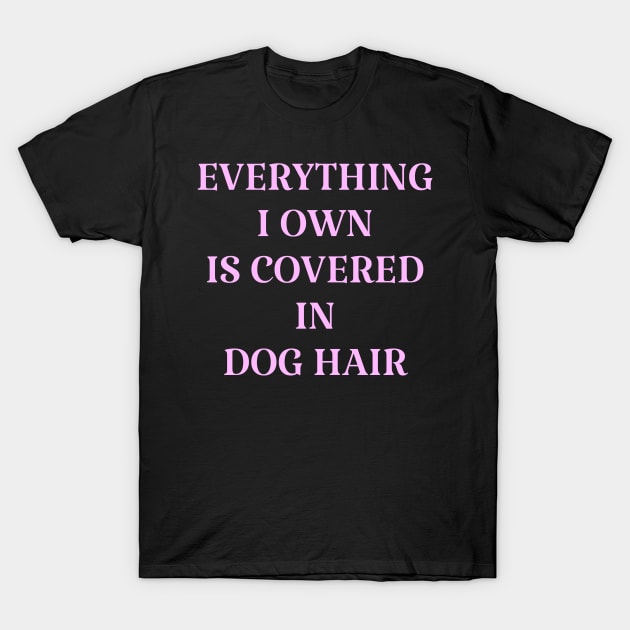 Dog Owner T-Shirt by FromBerlinGift